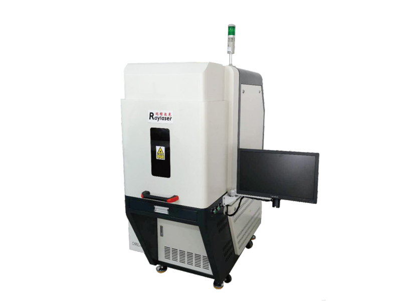 紫外/綠光激光打標(biāo)機/切割機. UV Laser Marking/Cutting