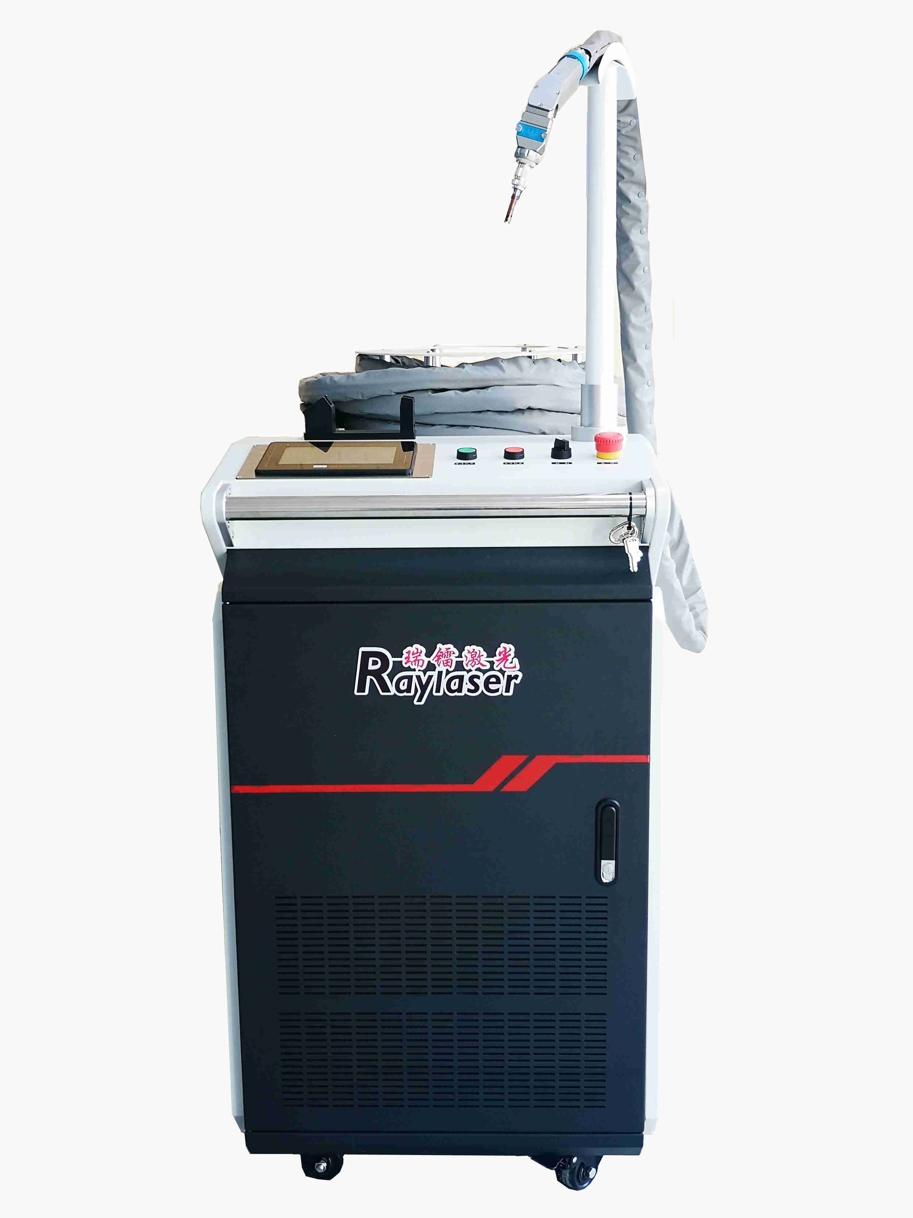 手持式激光焊接機