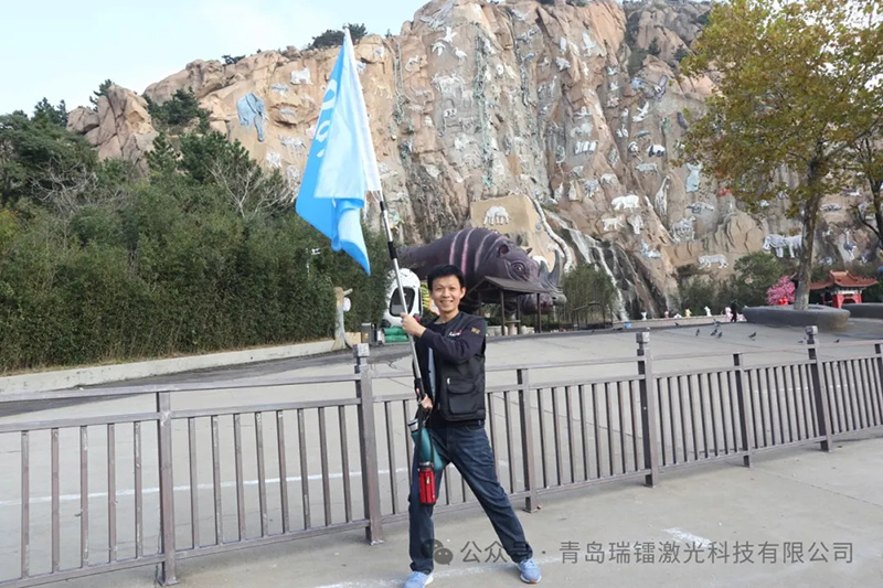 十年共成長  揚帆再啟航