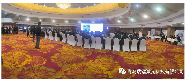 瑞鐳激光走進(jìn)智能制造技改推進(jìn)會(huì)走進(jìn)煙臺(tái)剎車盤生產(chǎn)基地
